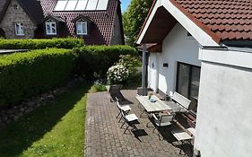 Kampstraße 1, Bungalow